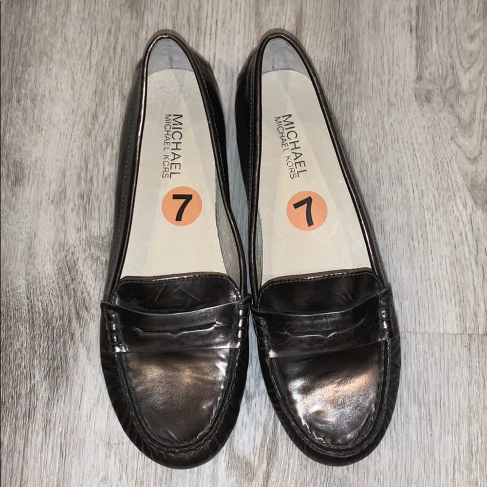 Michael Kors Loafers size 7 NWOT